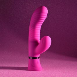 Vibrador Doble Estimulación Evolved Selopa Rosa