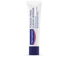 Hansaplast Pomada para Heridas y Piel Lesionada | Acelera Sanación y Reduce Riesgo de Cicatrices | 20 g Crema Parafarmacia Precio: 5.79000004. SKU: B18DQ8JVVQ