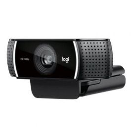 Webcam Logitech C922 Pro Stream/ Enfoque Automático/ 1080P Full HD Webcam Logitech C922 Pro Stream/ Enfoque Automático/ 1080P Full HD