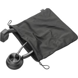 Poly Voyager 4310 Auricular Inalámbrico Bluetooth con Micrófono para Microsoft Teams + Adaptador BT700 Negro