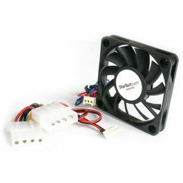 Ventilador de Caja Startech FAN5X1TX3 Ø 5 cm Precio: 10.50000006. SKU: B1KBBN2X55