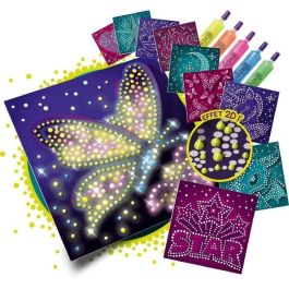 Lansay LAN3181860202869 Recambio Pixelo Phospho 2D - 10 Ilustraciones Fosforescentes para crear y brillar en la oscuridad - A partir de 7 años Lansay LAN3181860202869 Recambio Pixelo Phospho 2D - 10 Ilustraciones Fosforescentes para crear y brillar en la oscuridad - A partir de 7 años