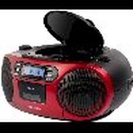 Radio Cassette Aiwa BBTC-550RD Bluetooth