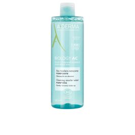 A-Derma BIOLOGY AC Agua Micelar 400 ml - Limpia Suavemente, Desmaquilla, Purifica y Cierra Poros Precio: 14.88999985. SKU: B15XSSXSFG