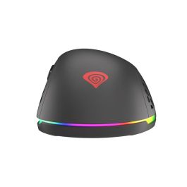 GENESIS Xenon 800 ratón Juego mano derecha USB tipo A Óptico 16000 DPI GENESIS Xenon 800 ratón Juego mano derecha USB tipo A Óptico 16000 DPI