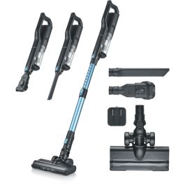 Severin Aspirador sin Cable S'Power Slim HV 7151