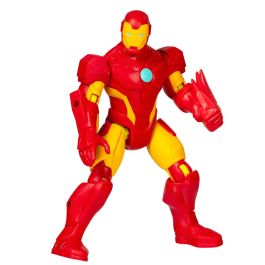 Figura Avengers Mixmashers Iron Man F9269 Hasbro Precio: 10.99000045. SKU: B1BDJBT5L3