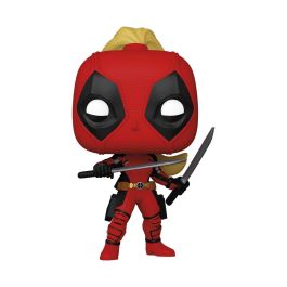 Funko 85074 Funko Pop! Marvel Ladypool, Figura de Vinilo Coleccionable de Deadpool y Wolverine 10 cm Precio: 12.68999963. SKU: B1K72JLG7P