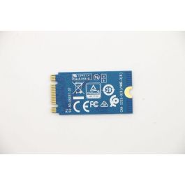 Lenovo 512GB M.2 2242 SSD, PCIe Gen3 x2 interface, sequential read up to 1700 MB/s, low power consumption. Lenovo 512GB M.2 2242 SSD, PCIe Gen3 x2 interface, sequential read up to 1700 MB/s, low power consumption.