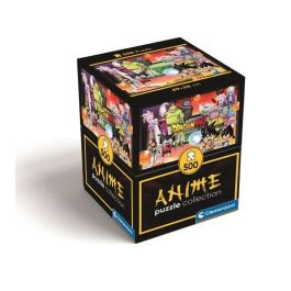 Clementoni CLE8005125356041 - Cubo de 500 piezas Dragon Ball Daima Clementoni CLE8005125356041 - Cubo de 500 piezas Dragon Ball Daima Precio: 22.49999961. SKU: B1CWDPMA4C