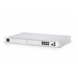 Ubiquiti UDM-Pro Router UniFi Dream Machine Pro Gestionado Gigabit Ethernet Montaje en Rack