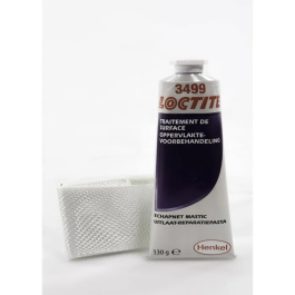 Loctite 3499 Kit Reparación Escape Echapnet Libre de Asbesto Blanco 130g Precio: 33.4999995. SKU: B13L4MRP5K