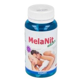 Espadiet Melanit Natur 60Cap. Contribuye a la conciliación del sueño con Melatonina Precio: 24.4999997. SKU: B124X2GW8R