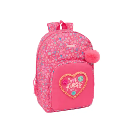 Mochila Escolar Safta Feeling Multicolor 30 x 46 x 14 cm Precio: 15.49999957. SKU: B1FM7EAK9P