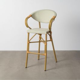 Taburete Aguamarina Aluminio-Textileno 57 X 62 X 111 cm Precio: 167.0042. SKU: B1BSEDXHZW