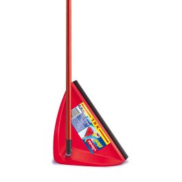 Vileda Recogedor plegable Flexi con palo y boca 50% más ancha - 169339 Precio: 7.49999987. SKU: S7904125
