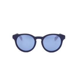 Adidas Sport OR0056-F 92X Gafas de Sol Unisex Redondas Montura Inyectada Lente 52mm Patilla 145mm