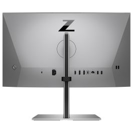 HP Monitor Z24m G3 23.8'' QHD (2560x1440) IPS 5ms USB-C Webcam Altavoces para Conferencias Plata