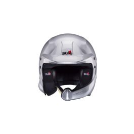 Stilo Casco Venti4 Wrc Composite Titanio FIA8859-24 SA2020 + Hans Talla 61 STIAA0224BG2V61