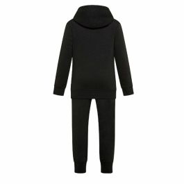 Conjunto Deportivo para Bebé Jordan Pack Po Set Negro 2 Piezas