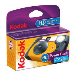 Kodak Power Flash Cámara Desechable 27 Exposiciones Precio: 25.7900005. SKU: B15KFTR3YF