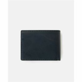 Cartera Hombre Rip Curl Stashed Rfid All Day Negro