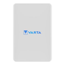 Varta Power Bank Mag Pro 5000 mAh Carga Inalámbrica Magnética Compatible Smartphones Smartwatches