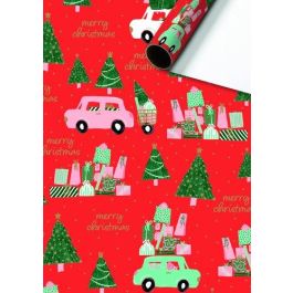 Papel De Regalo Rollo Stewo 0,7X2 M Navidad Anette (Set de 6) Precio: 23.50000048. SKU: B15GG2ZAEV