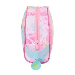 Neceser de Viaje Barbie Painterly Rosa Azul cielo 26 x 16 x 9 cm