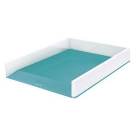 Bandeja Sobremesa Leitz Wow Dual Turquesa/Blanco Precio: 11.79000042. SKU: B1JLQFTWEB