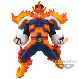 BANPRESTO Figura Endeavor The Amazing Heroes My Hero Academia 17cm Precio: 25.99000019. SKU: B1JG8WR3V7