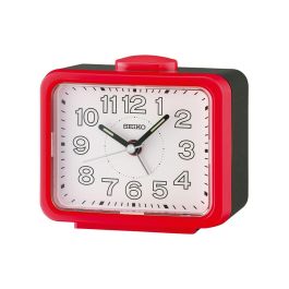 Reloj-Despertador Seiko QHK061R Rojo Precio: 73.89000036. SKU: B12EY2QAH6