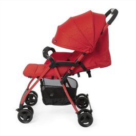 Chicco Silla de Paseo Ohlala 3 Red Passion Ultraligera 3.8 kg Homologada desde 0 Meses con Respaldo Multiposición Chicco Silla de Paseo Ohlala 3 Red Passion Ultraligera 3.8 kg Homologada desde 0 Meses con Respaldo Multiposición