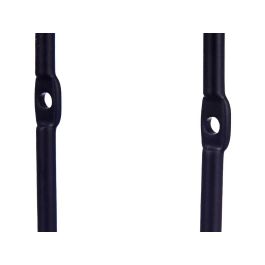 Set 2 Perchas Aro Negro Giftdecor 6X15CM (6 Unidades) Set 2 Perchas Aro Negro Giftdecor 6X15CM (6 Unidades)