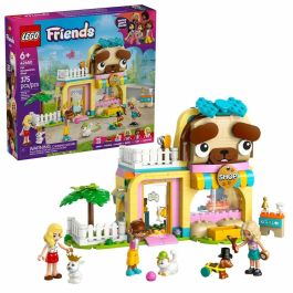 Tienda De Accesorios Para Mascotas 42650 Lego Friends Precio: 41.89000035. SKU: B1HJ582FYN