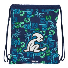Bolsa Mochila con Cuerdas El Niño Glassy Azul marino 35 x 40 x 1 cm Bolsa Mochila con Cuerdas El Niño Glassy Azul marino 35 x 40 x 1 cm Precio: 9.5900002. SKU: B15MAALEB5