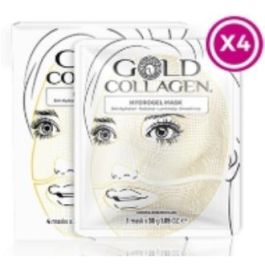 GOLD COLLAGEN Hydrogel Mask 4 Unidades GOLD COLLAGEN Hydrogel Mask 4 Unidades Precio: 34.50000037. SKU: B1GD3XZCKE