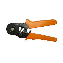 Basics Crimpadora Prensa Terminal Punteras 0,25 - 6,00 mm² Precio: 57.49999981. SKU: B1DDC67KWD