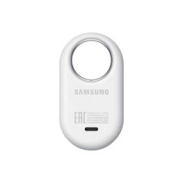 Samsung Galaxy SmartTag2 (4 Pack) Localizador Bluetooth, hasta 500 días de batería, IP67 resistente al agua, Búsqueda AR