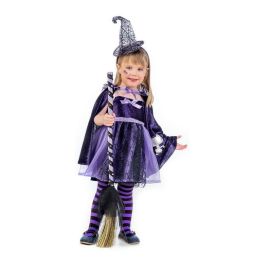Disfraz para Niños Rainbow Bruja Talla 2 Disfraz para Niños Rainbow Bruja Talla 2