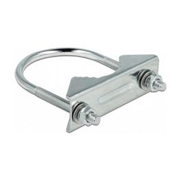 DeLOCK Abrazadera de Mástil 55 mm, Abrazadera de Mástil en Metal, Ancho Máximo de Sujeción 5.5 cm Precio: 5.0941. SKU: B1FDSWWR56