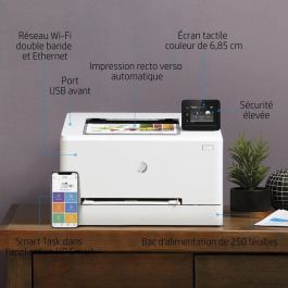 HP Impresoras Laser Color Pro M255Dw (7KW64A)
