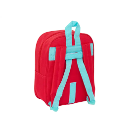 Safta Mochila Guardería Mickey Mouse Adaptable Carro 270x100x220 mm