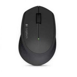 Logitech Wireless Mouse M280, RF Wireless, Alkaline, Black Logitech Wireless Mouse M280, RF Wireless, Alkaline, Black