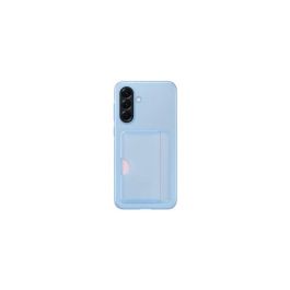 Samsung AAAQT98318 Carcasa trasera con tarjetero para Galaxy A56 5G, color azul Precio: 34.50000037. SKU: B19QNJTKNB