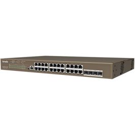 Switch 24 Puertos Gigabit Ethernet 10 Switch 24 Puertos Gigabit Ethernet 10