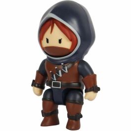 Bandai Figura Articulada Stabby Kate Stumble Guys 11 cm BAN3701405828387 Con Pegatinas