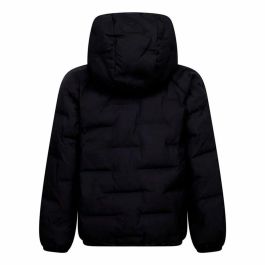 Chaqueta Infantil Jordan Jdn Welded Negro