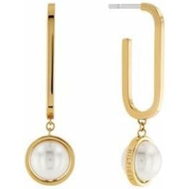 Pendientes Mujer Tommy Hilfiger Acero Inoxidable 2,5 cm Precio: 45.78999975. SKU: B13Y6TCYXX