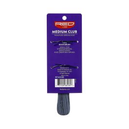 Red Kiss Professional 100% Boar Medium Curve Brush Cepilllo Red Kiss Professional 100% Boar Medium Curve Brush Cepilllo